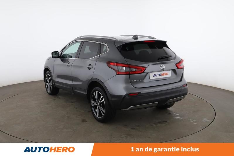 Nissan Qashqai 1.7 dCi 150 ch