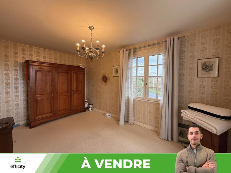 Pavillon - 112 m² - 5 pièces