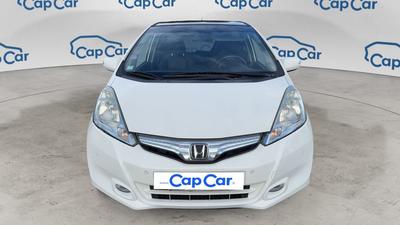 Honda Jazz 1.3 i-Vtec Cvt 88 Luxury - Automatique