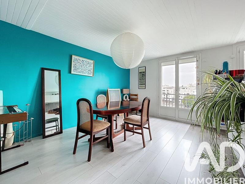 Appartement - 87 m² - 4 pièces