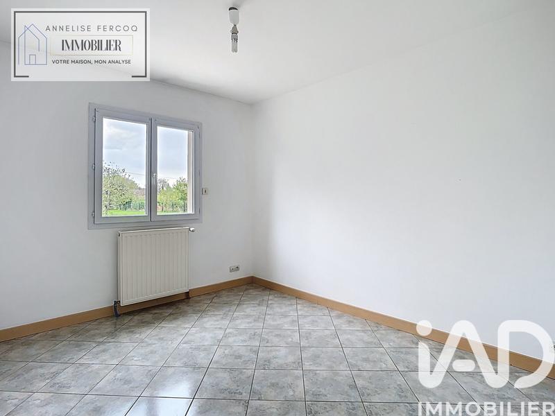 Maison - 135 m² - 5 pièces
