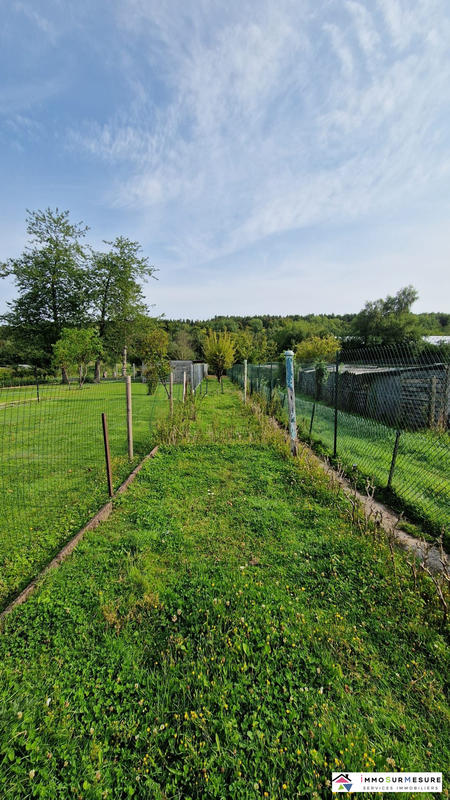 Maison - 57 m² - 4 pièces