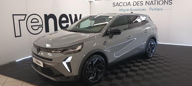 Renault Symbioz E-Tech full hybrid 145 Esprit Alpine