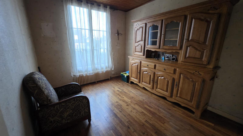 Maison - 60 m² - 4 pièces