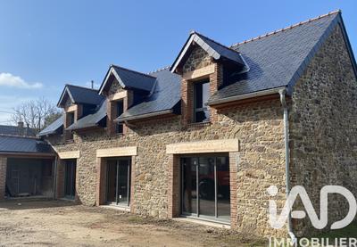 Maison - 145 m² - 6 pièces