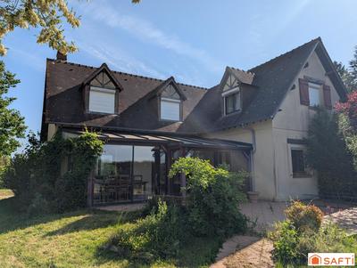 Maison - 192 m² - 8 pièces