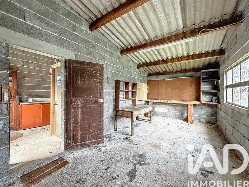 Maison - 87 m² - 5 pièces