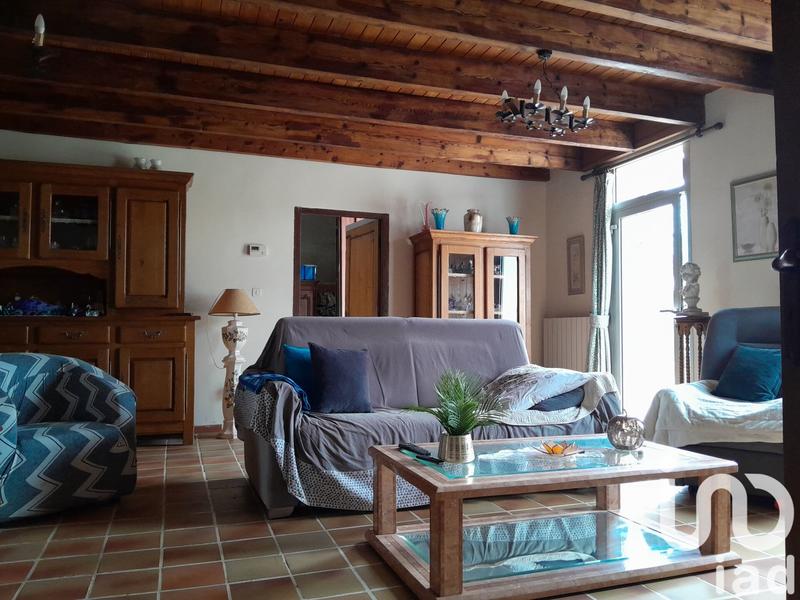 Maison - 190 m² - 8 pièces