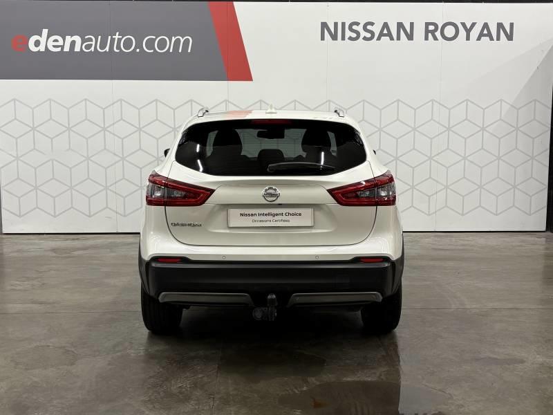 Nissan Qashqai 1.5 dCi 115 Dct n-Connecta