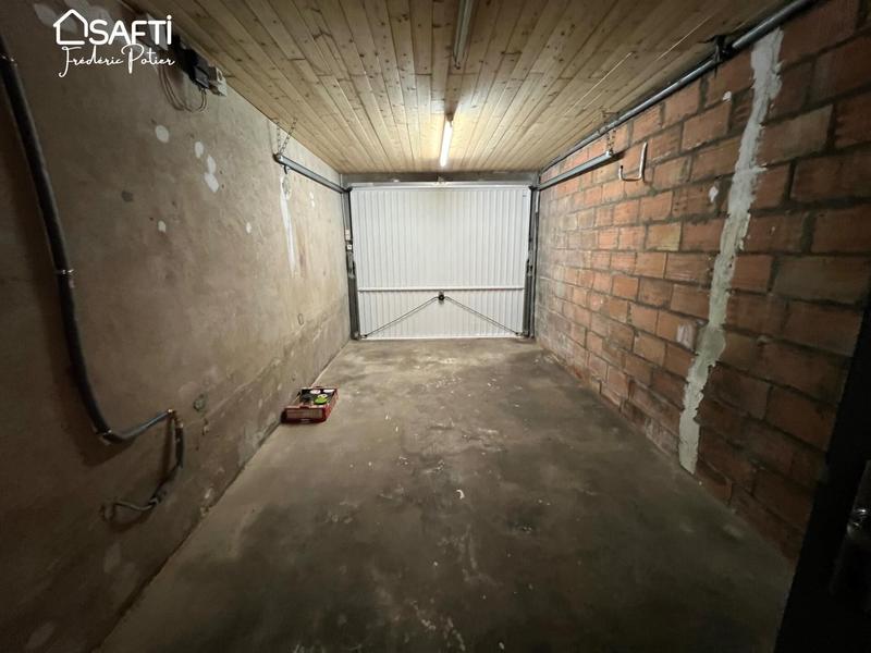 Maison de ville - 62 m² - 3 pièces