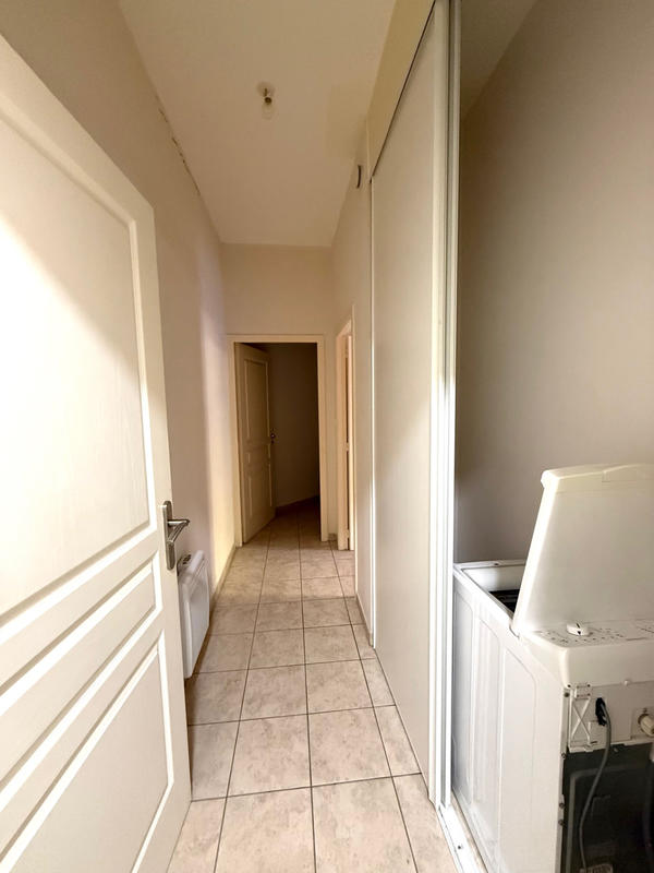 Appartement - 40 m² - 2 pièces