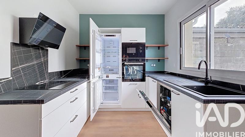 Maison - 71 m² - 3 pièces