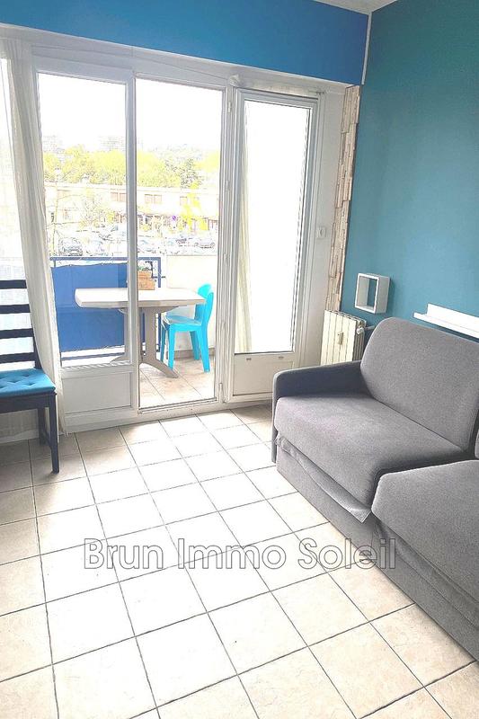 Appartement - 21 m² - 1 pièce