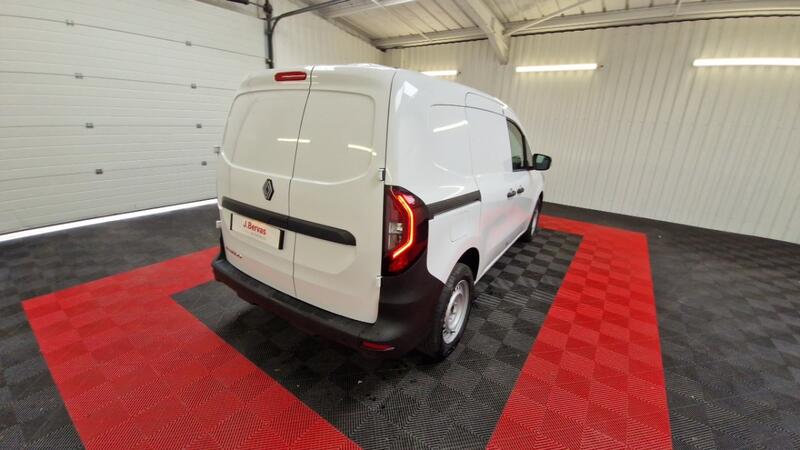 Renault Kangoo Van L1 advance TCe 100