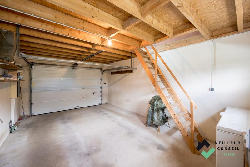 Maison contemporaine - 153 m² - 6 pièces