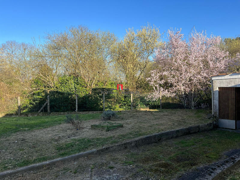 Maison - 82 m² - 3 pièces