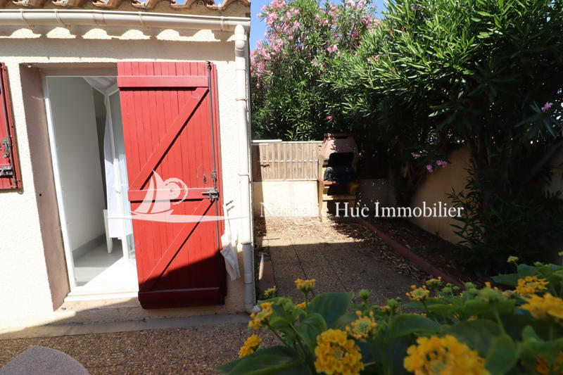 Pavillon - 28 m² - 2 pièces