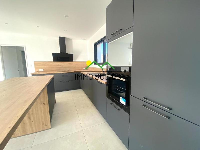 Maison - 120 m² - 6 pièces