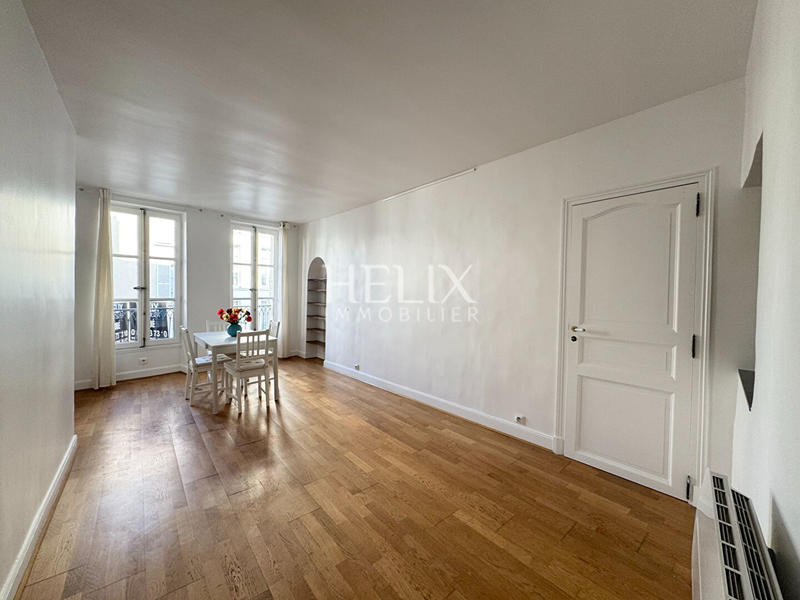 Appartement - 56 m² - 3 pièces