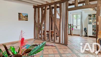 Maison - 121 m² - 5 pièces