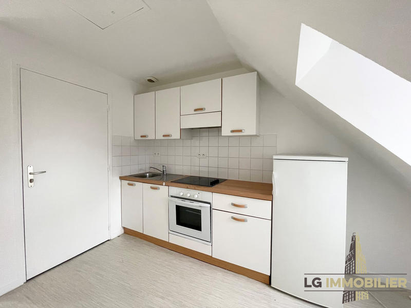 Appartement - 31 m² - 2 pièces