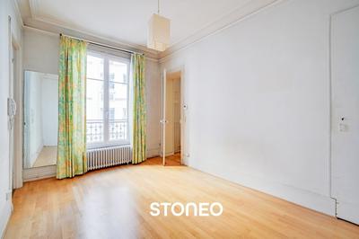 Appartement ancien - 47 m² - 3 pièces