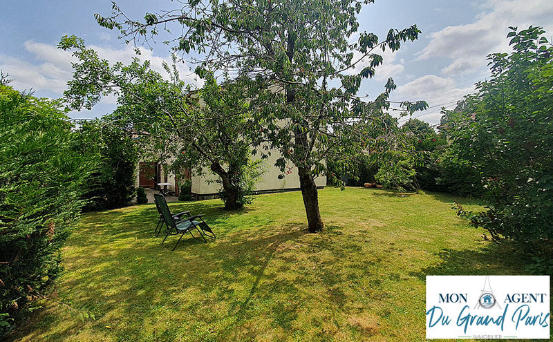 Maison - 156 m² - 6 pièces