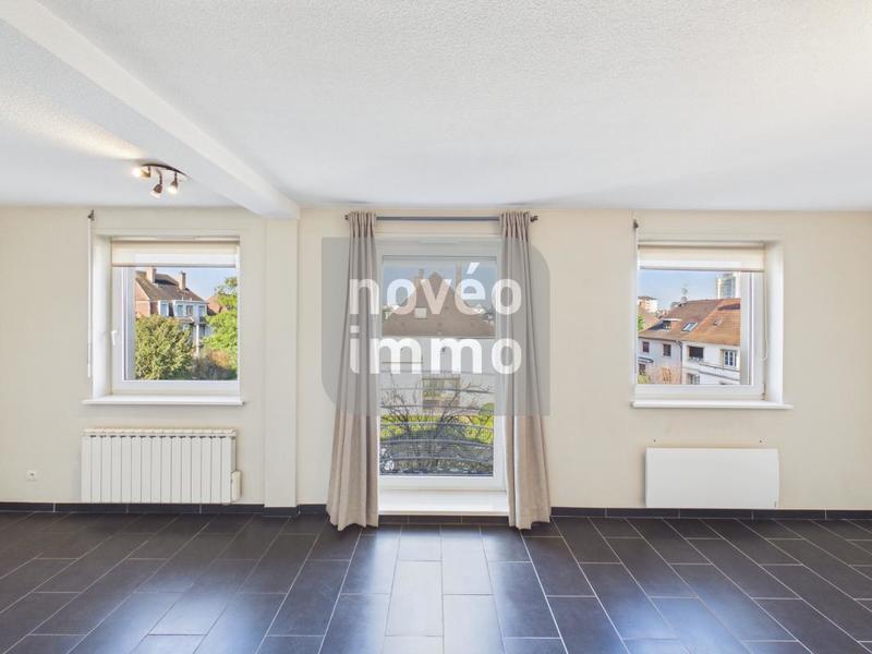 Appartement - 66 m² - 2 pièces