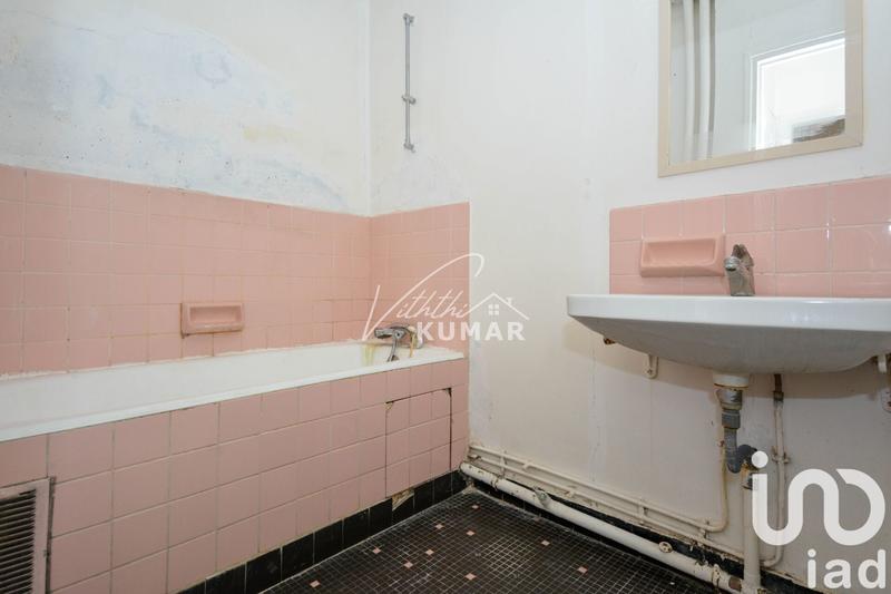 Appartement - 51 m² - 2 pièces