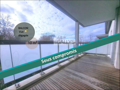 Appartement - 64 m² - 3 pièces