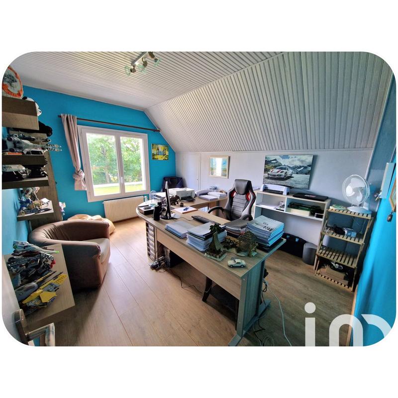 Maison - 142 m² - 8 pièces