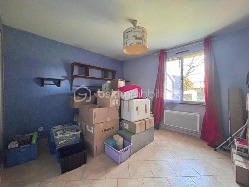 Maison - 89 m² - 4 pièces