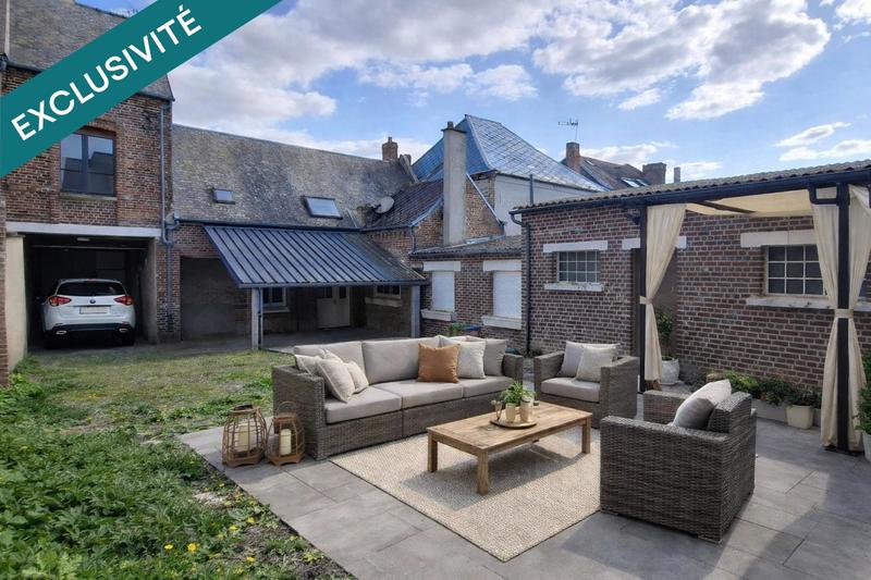 Maison - 145 m² - 7 pièces