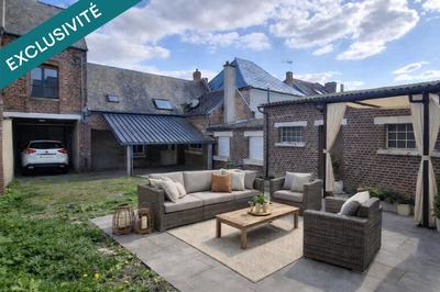 Maison - 145 m² - 7 pièces