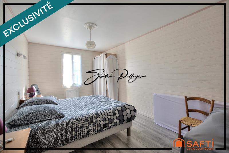 Maison - 460 m² - 12 pièces