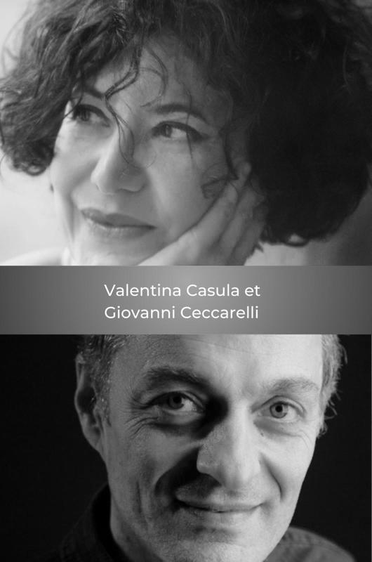 Jazz-Brunch : Valentina Casula &amp; Giovanni Ceccarelli Duo