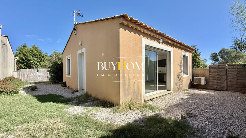 Maison - 55 m² - 3 pièces