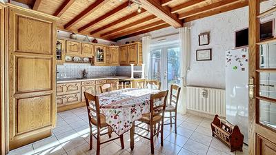 Maison - 118 m² - 3 pièces