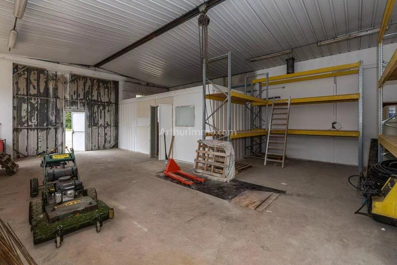 Maison - 140 m² - 5 pièces