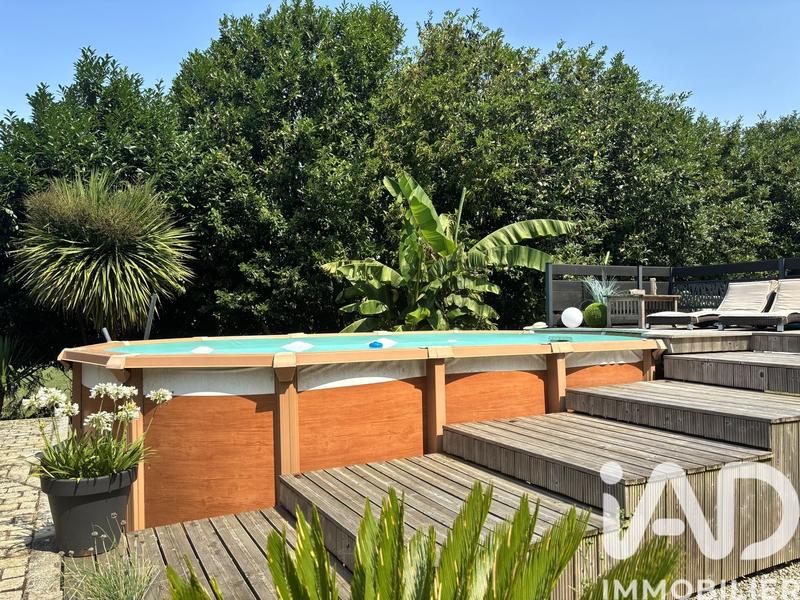 Maison - 105 m² - 4 pièces