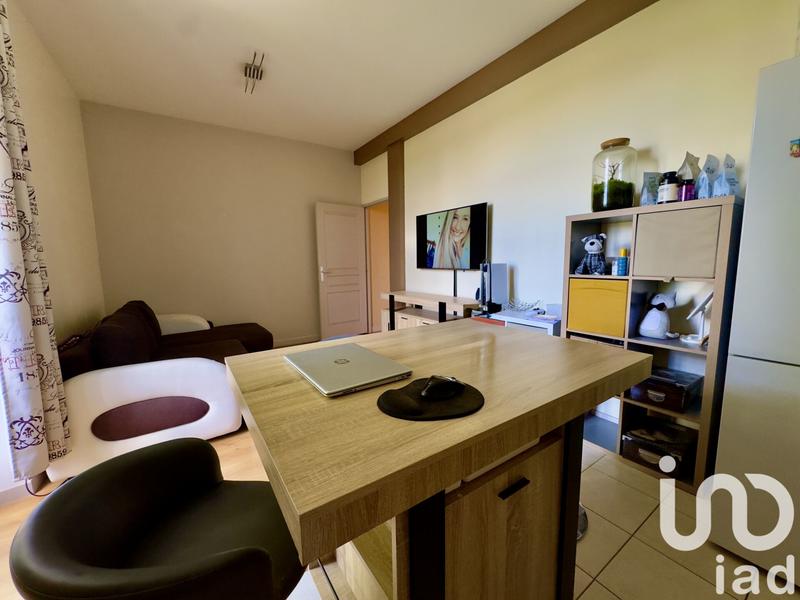 Appartement - 42 m² - 2 pièces