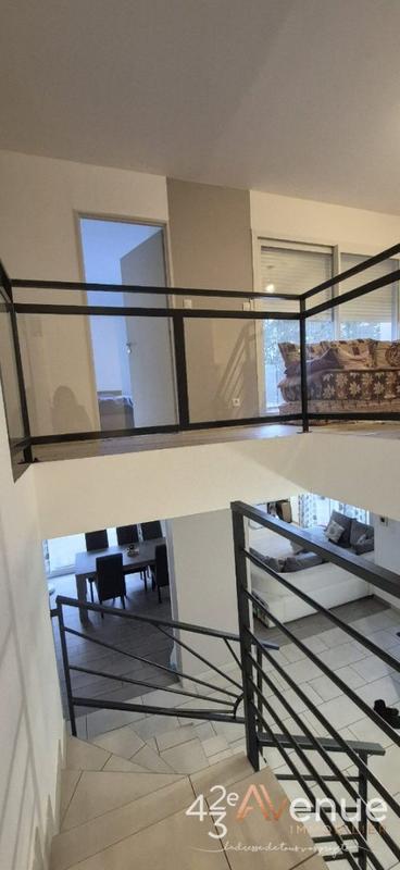 Maison - 126 m² - 4 pièces