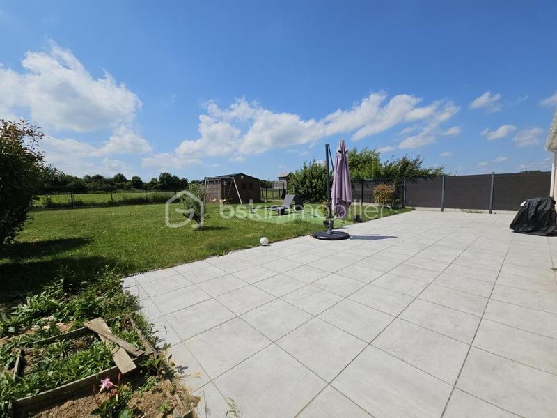 Maison - 105 m² - 5 pièces