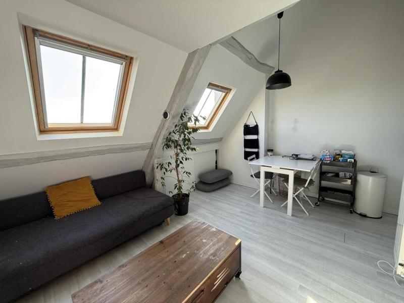 Studio - 24 m² - 1 pièce