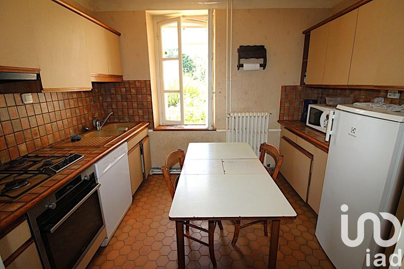 Maison de village - 141 m² - 7 pièces