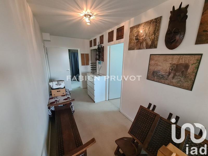 Duplex - 84 m² - 5 pièces