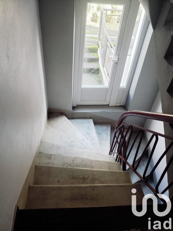 Appartement - 56 m² - 3 pièces