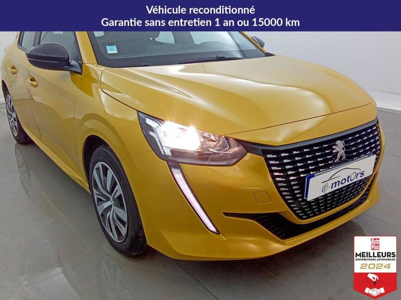 Peugeot 208 PureTech 100 Eat8 Active Pack +Gps