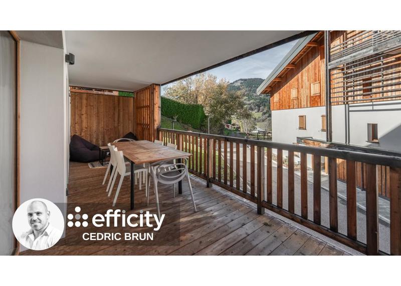 Appartement - 59 m² - 3 pièces