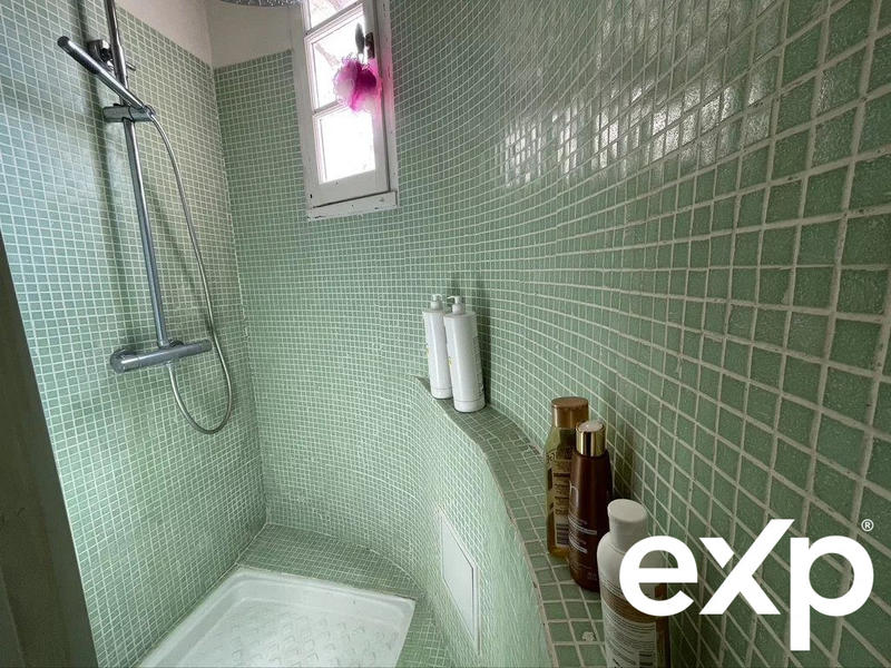 Maison ancienne - 47 m² - 3 pièces